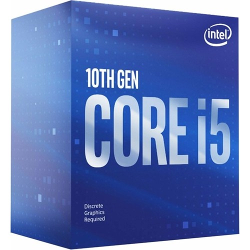 Intel Core i5-10400F 4 30Ghz 12Mb 14nm LGA1200 İşlemci